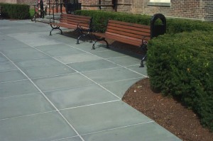 harkaway bluestone sawn and lightly honed pavers foot path