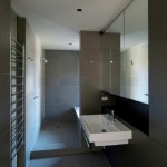 honed harkaway Bluestone bathroom Tiles