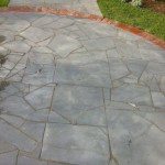 Bluestone Offcut Crazy Paving