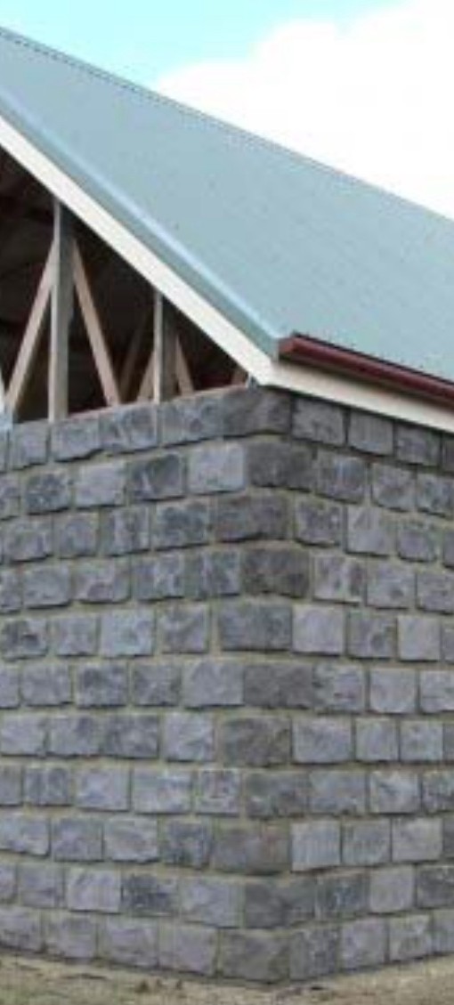 Bluestone Stone Wall Cladding 13 Mushroom Bluestone