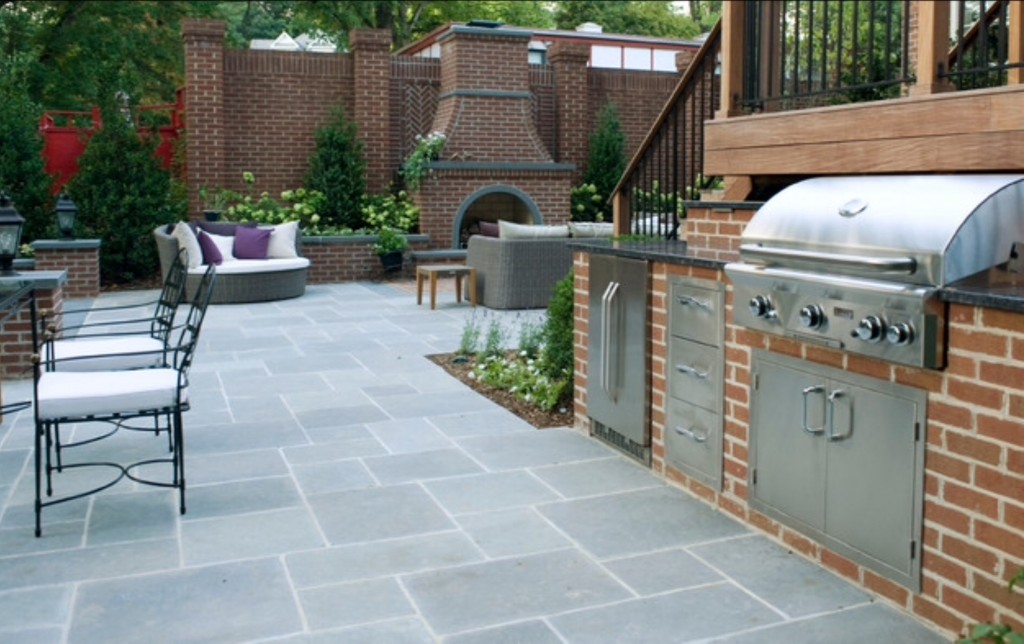 Bluestone Pavers Australia