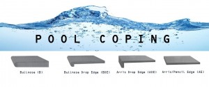harkaway bluestone Pool Coping tiles