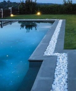 european bluestone bullnose pool coping pavers and tiles, black tiles,black paving