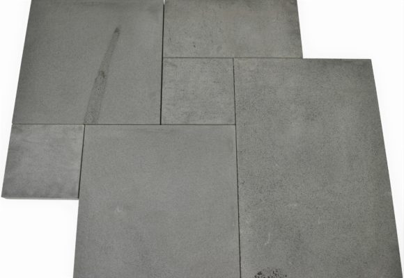 Bluestone Pavers French Pattern