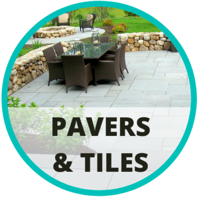 Bluestone Pavers