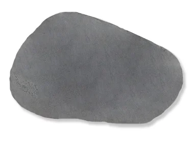 large bluestone stepping stone